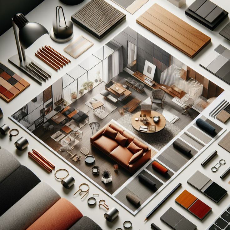 Renovation Render